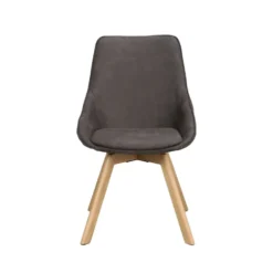 Rowico Home Ruokapöydän Tuolit|Pyörivät Tuolit<Rowico Alison-tuoli, puu