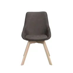 Rowico Home Ruokapöydän Tuolit|Pyörivät Tuolit<Rowico Alison-tuoli, puu