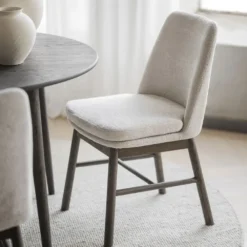 Rowico Home Ruokapöydän Tuolit<Rowico Amesbury-tuoli