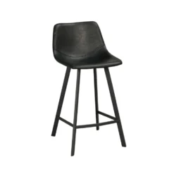Rowico Home Ruokapöydän Tuolit<Rowico Auburn-baarituoli
