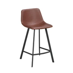 Rowico Home Ruokapöydän Tuolit<Rowico Auburn-baarituoli