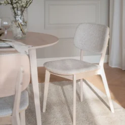 Rowico Home Ruokapöydän Tuolit<Rowico Barrett-tuoli