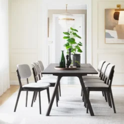 Rowico Home Ruokapöydän Tuolit<Rowico Barrett-tuoli