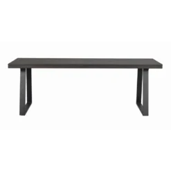 Rowico Home Ruokapöydät<Rowico Brooklyn-ruokapöytä, U-jalat