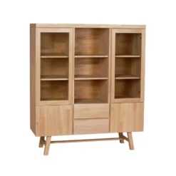 Rowico Home Vitriinit<Rowico Brooklyn-vitriini