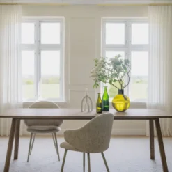Rowico Home Ruokapöydät|Jatkettavat Pöydät<Rowico Clapperton-ruokapöytä, jatkettava
