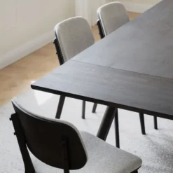 Rowico Home Ruokapöydät|Jatkettavat Pöydät<Rowico Clapperton-ruokapöytä, jatkettava