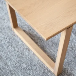 Rowico Home Ruokapöydät|Jatkettavat Pöydät<Rowico Colonsay-ruokapöytä, jatkettava