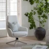 Rowico Home Mekanismituolit|Nojatuolit<Rowico Conroe-lepotuoli keinulla