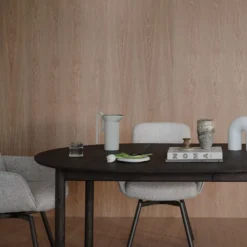 Rowico Home Ruokapöydät|Jatkettavat Pöydät<Rowico Derrymore-ruokapöytä, pyöreä