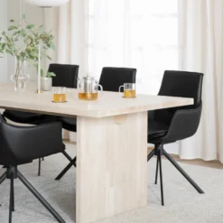 Rowico Home Ruokapöydät<Rowico Emmett-ruokapöytä
