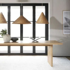 Rowico Home Ruokapöydät<Rowico Emmett-ruokapöytä