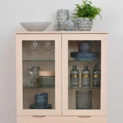 Rowico Home Kaapit|Vitriinit<Rowico Filippa-kaappi