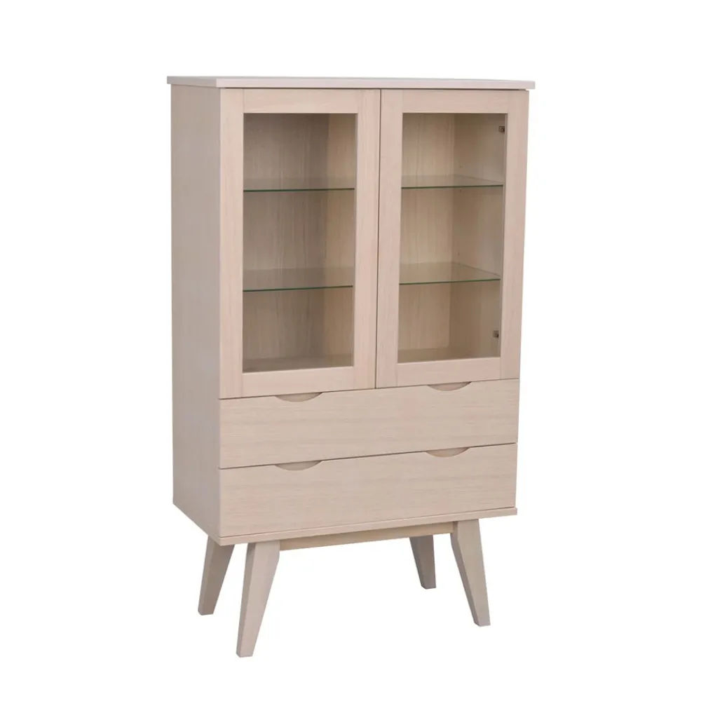 Rowico Home Kaapit|Vitriinit<Rowico Filippa-kaappi