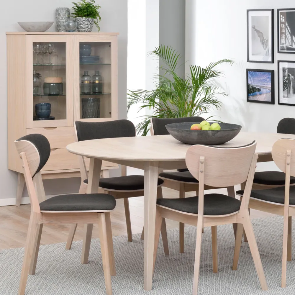 Rowico Home Kaapit|Vitriinit<Rowico Filippa-kaappi
