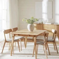 Rowico Home Ruokailuryhmät<Rowico Filippa-ruokailuryhmä, suorakaide