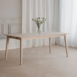 Rowico Home Ruokapöydät|Jatkettavat Pöydät<Rowico Filippa-ruokapöytä, jatkettava