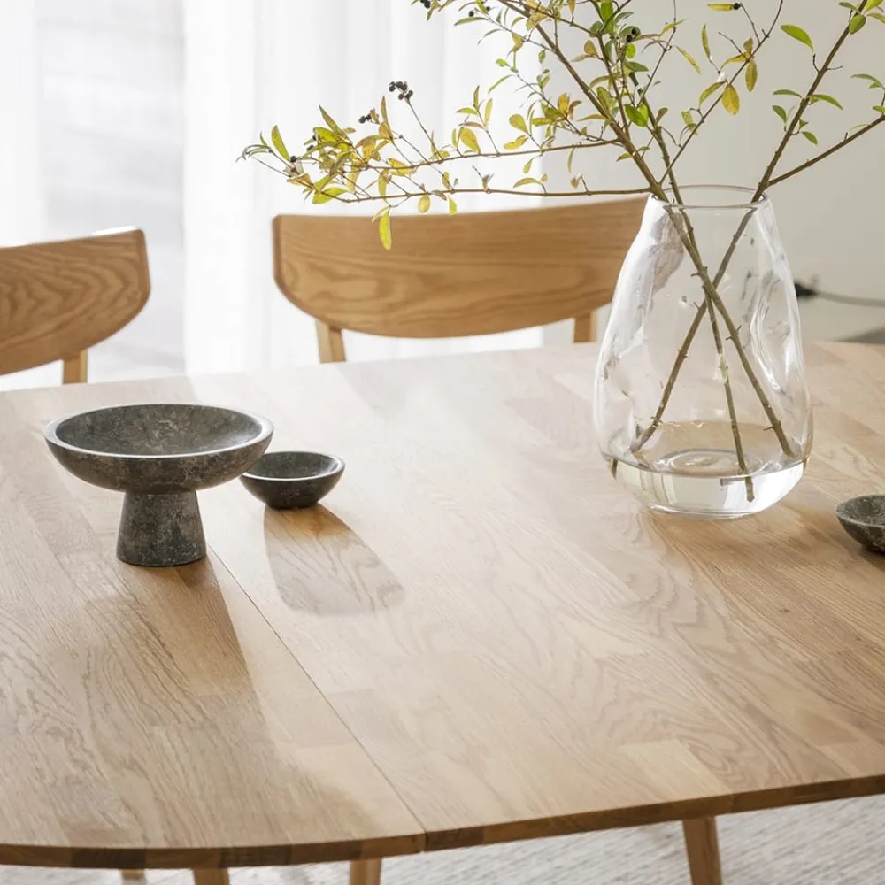 Rowico Home Ruokapöydät|Pyöreät Pöydät<Rowico Filippa-ruokapöytä, pyöreä