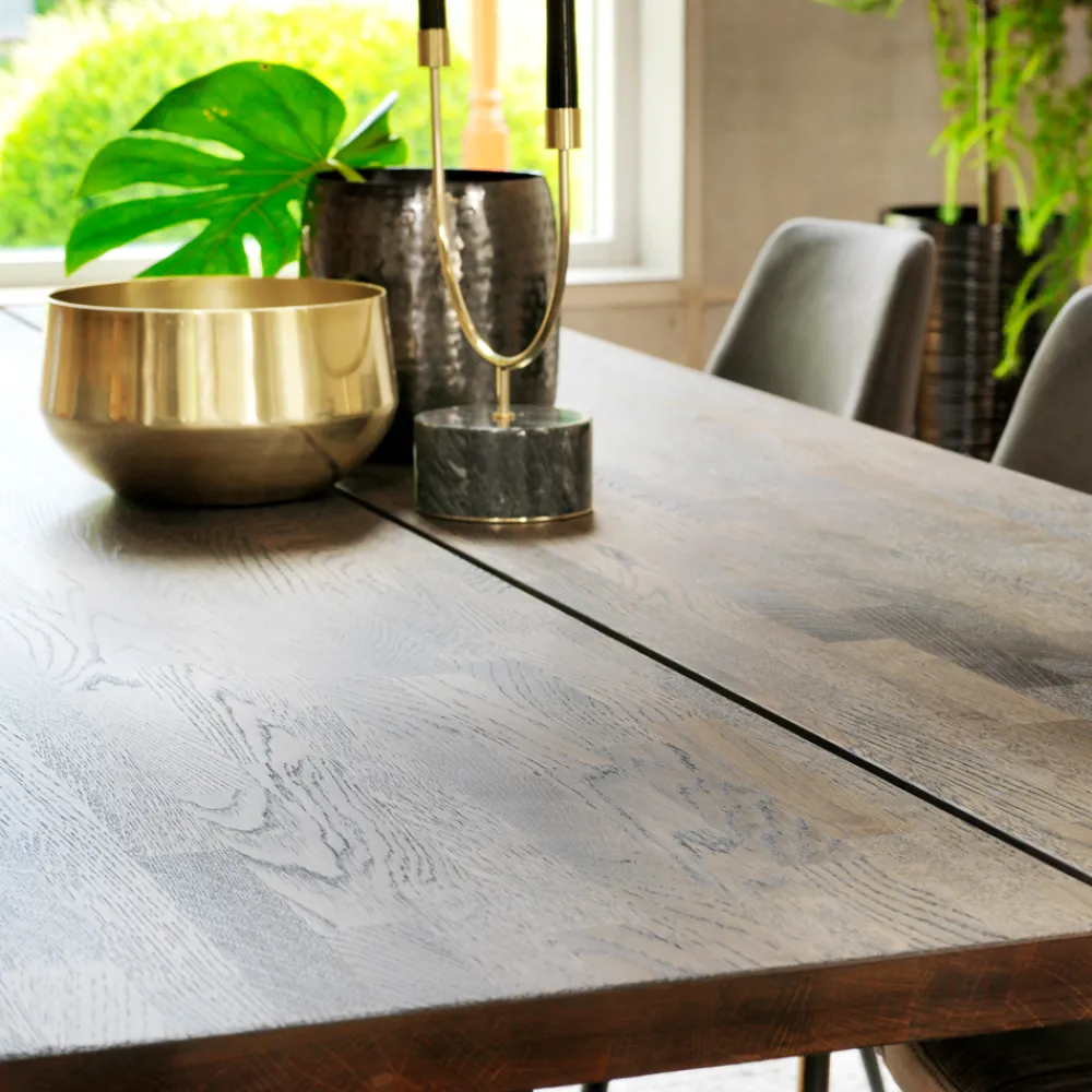 Rowico Home Ruokapöydät<Rowico Fred-ruokapöytä, suorakaide