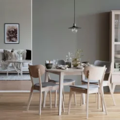 Rowico Home Ruokapöydän Tuolit<Rowico Kato-tuoli