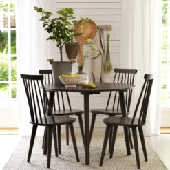 Rowico Home Ruokapöydän Tuolit<Rowico Lotta-pinnatuoli