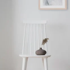 Rowico Home Ruokapöydän Tuolit<Rowico Lotta-pinnatuoli