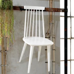 Rowico Home Ruokapöydän Tuolit<Rowico Lotta-pinnatuoli
