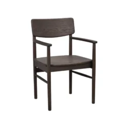 Rowico Home Ruokapöydän Tuolit<Rowico Maidstone-käsinojatuoli