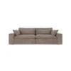 Rowico Home 3-Istuttavat Sohvat|Moduulisohvat<Rowico Rawlins-sohva, tumma beige