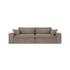 Rowico Home 3-Istuttavat Sohvat|Moduulisohvat<Rowico Rawlins-sohva, tumma beige