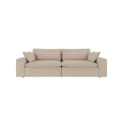 Rowico Home 3-Istuttavat Sohvat<Rowico Rawlins-sohva, vaalea beige