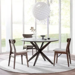 Rowico Home Ruokapöydän Tuolit<Rowico Rodham-tuoli