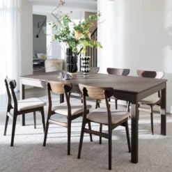 Rowico Home Ruokapöydän Tuolit<Rowico Rodham-tuoli