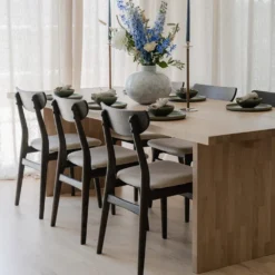 Rowico Home Ruokapöydän Tuolit<Rowico Rodham-tuoli