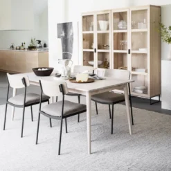 Rowico Home Ruokapöydät|Jatkettavat Pöydät<Rowico Tyler-ruokapöytä