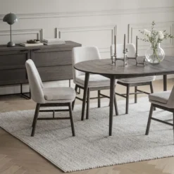 Rowico Home Ruokapöydät<Rowico Tyler-ruokapöytä, ovaali