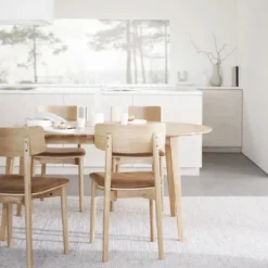 Rowico Home Ruokapöydän Tuolit<Rowico Wolcott-tuoli