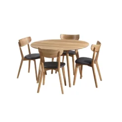 Rowico Home Ruokailuryhmät<Rowico Yumi-ruokailuryhmä, tammi