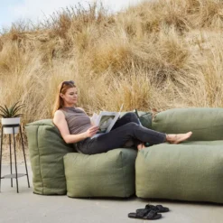 SACKit Sohvat Ja Penkit|Parvekekalusteet<Soft Sofa -kulmaosa
