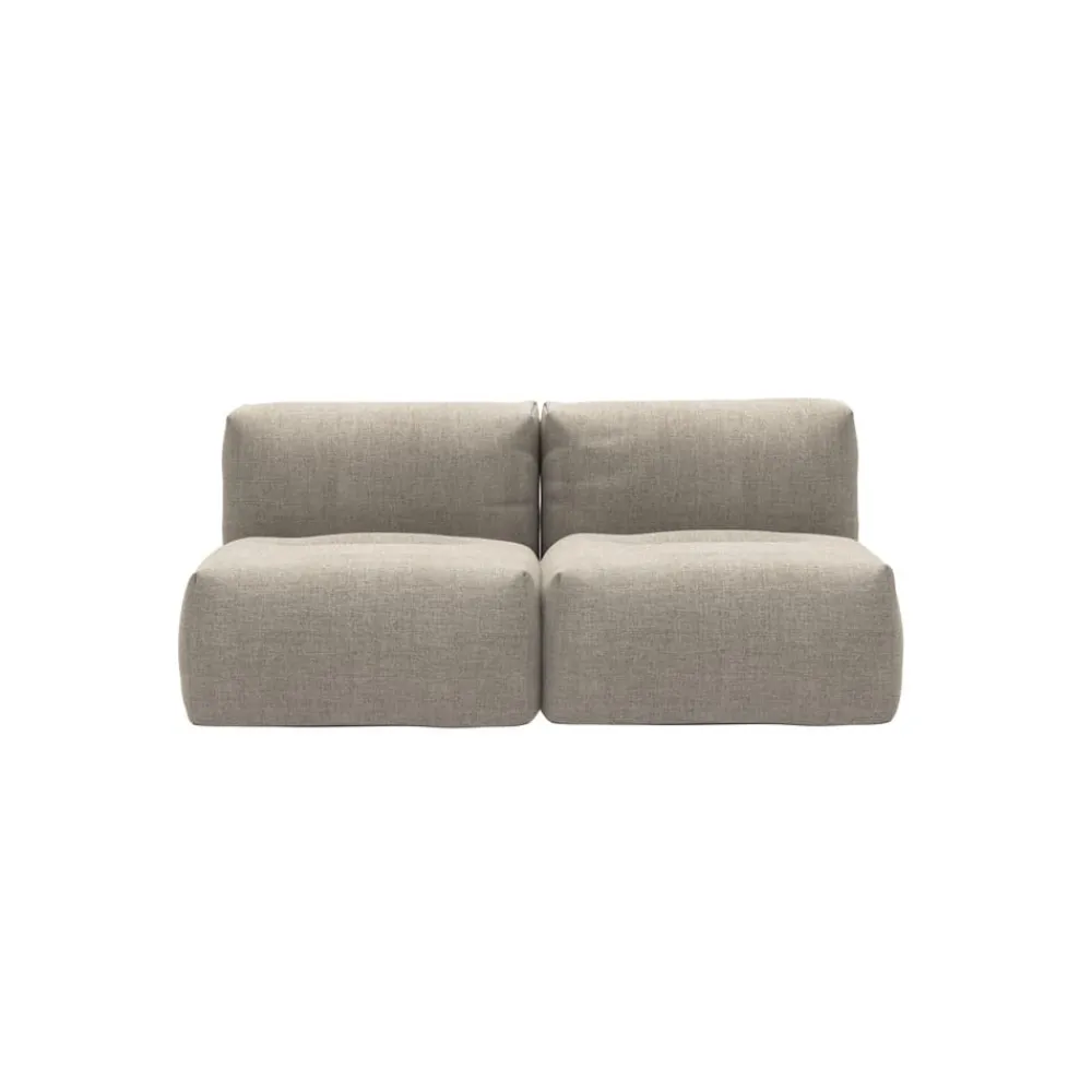 SACKit Sohvat Ja Penkit|Parvekekalusteet<Soft Sofa -ulkosohva, 2-istuttava