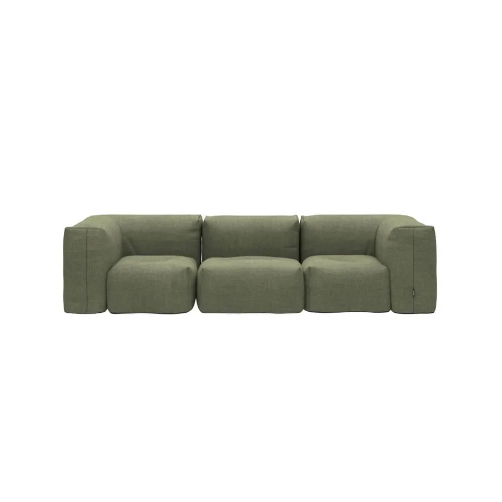 SACKit Sohvat Ja Penkit|Parvekekalusteet<Soft Sofa -ulkosohva, 3-istuttava