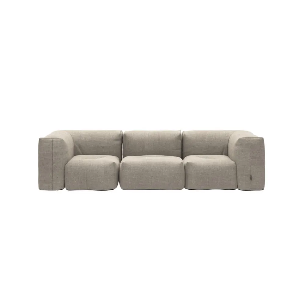 SACKit Sohvat Ja Penkit|Parvekekalusteet<Soft Sofa -ulkosohva, 3-istuttava