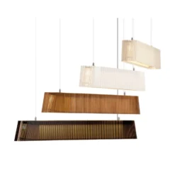 Secto Design Riippuvalaisimet<Owalo 7000 -riippuvalaisin