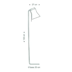 Secto Design Lattiavalaisimet<Petite 4610 -lattiavalaisin