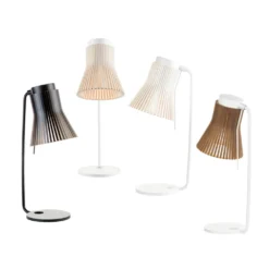 Secto Design Pöytävalaisimet<Petite 4620 -pöytävalaisin