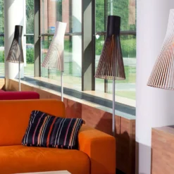 Secto Design Ledvalot Ja Spotit|Lattiavalaisimet<Secto 4210 -lattiavalaisin
