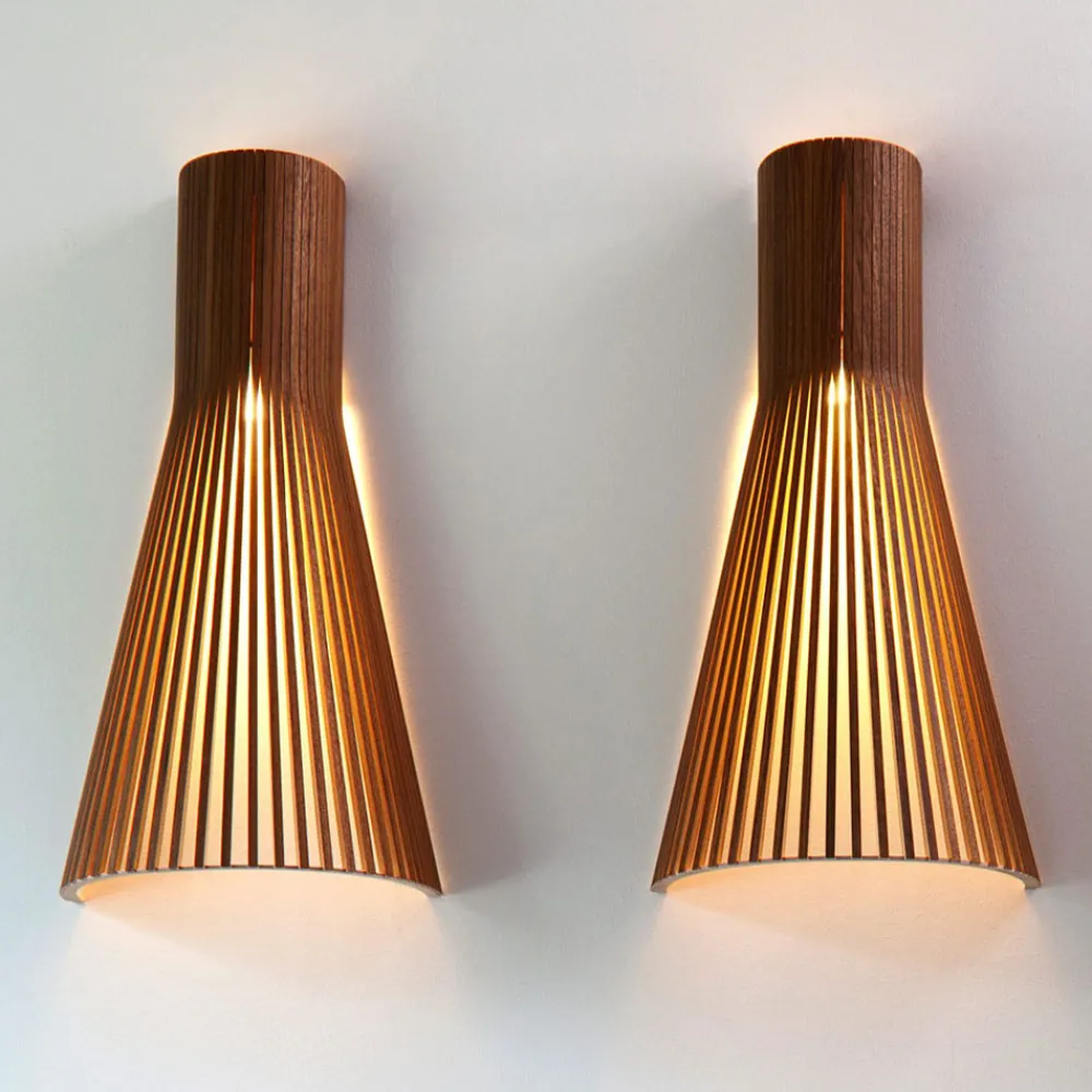 Secto Design Ledvalot Ja Spotit|Seinävalaisimet<Secto 4230 -seinävalaisin