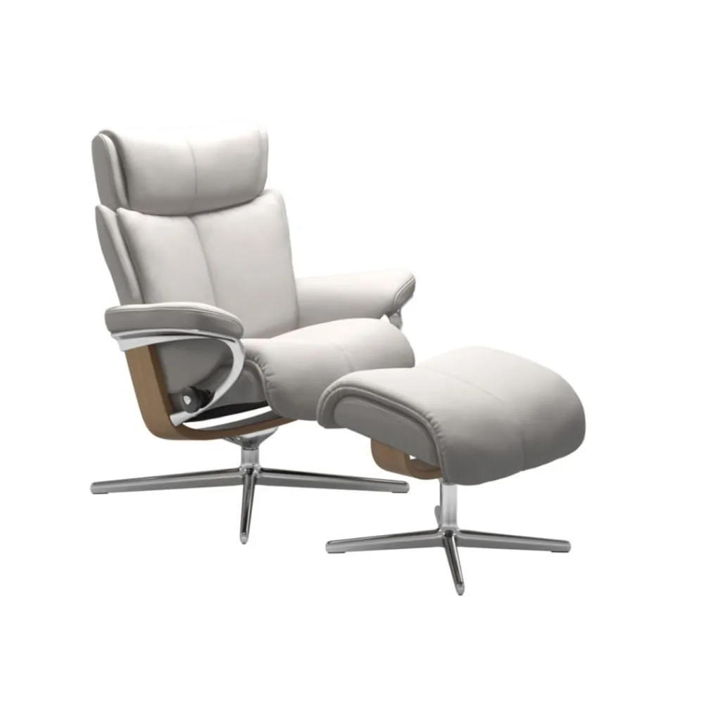 Stressless Mekanismituolit<Magic-lepotuoli + rahi
