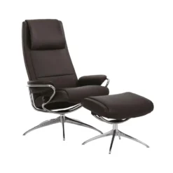 Stressless Mekanismituolit<Paris-lepotuoli + rahi