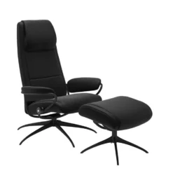 Stressless Mekanismituolit<Paris-lepotuoli + rahi